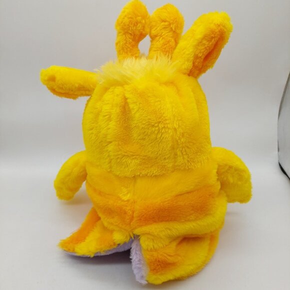 Teddy Ruxpin Anything Plush 14" Hand Puppet World Of Wonder 1986 Reversible - Picture 6 of 11